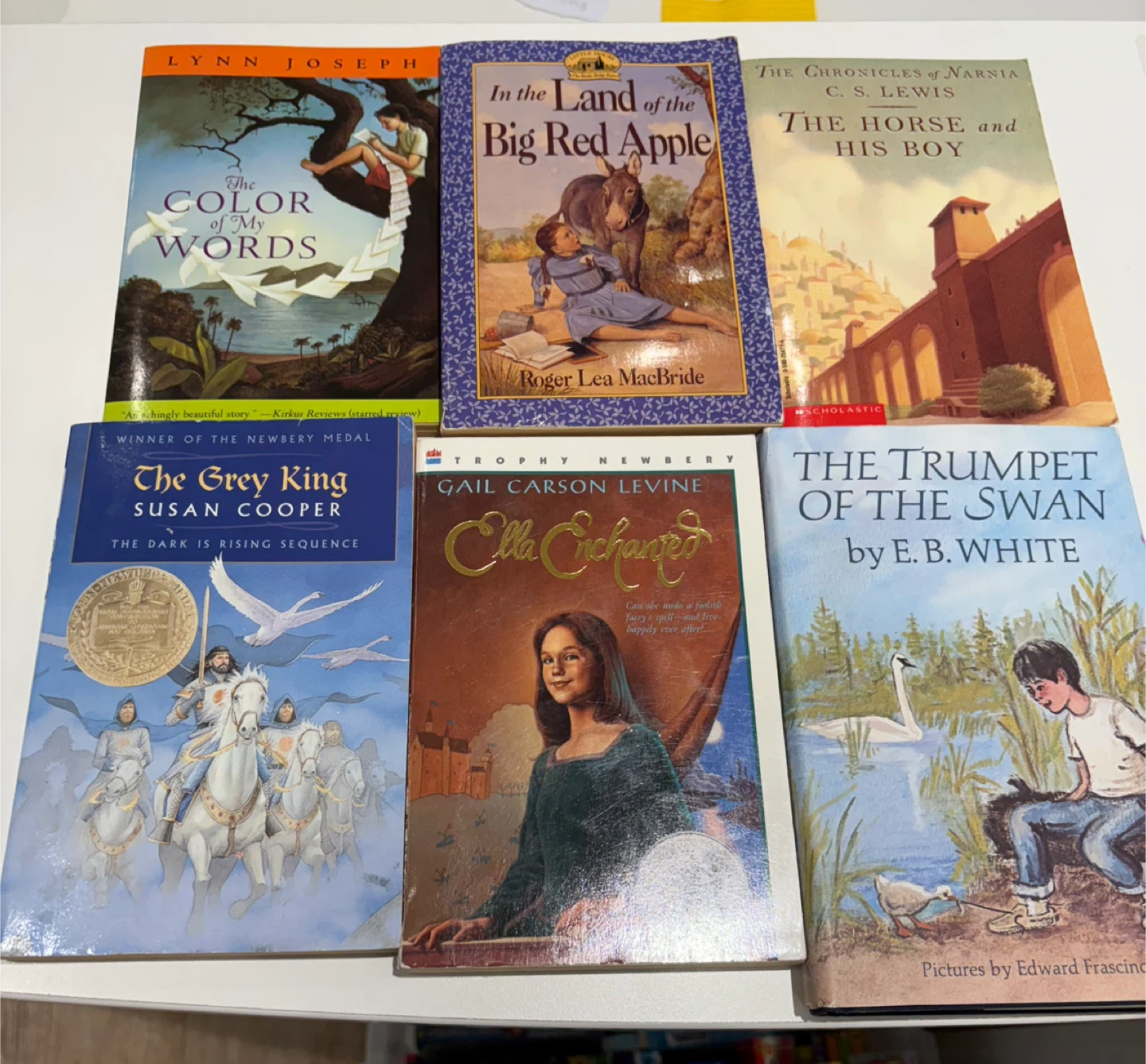 Classic Children’s Literature Collection - photo 2