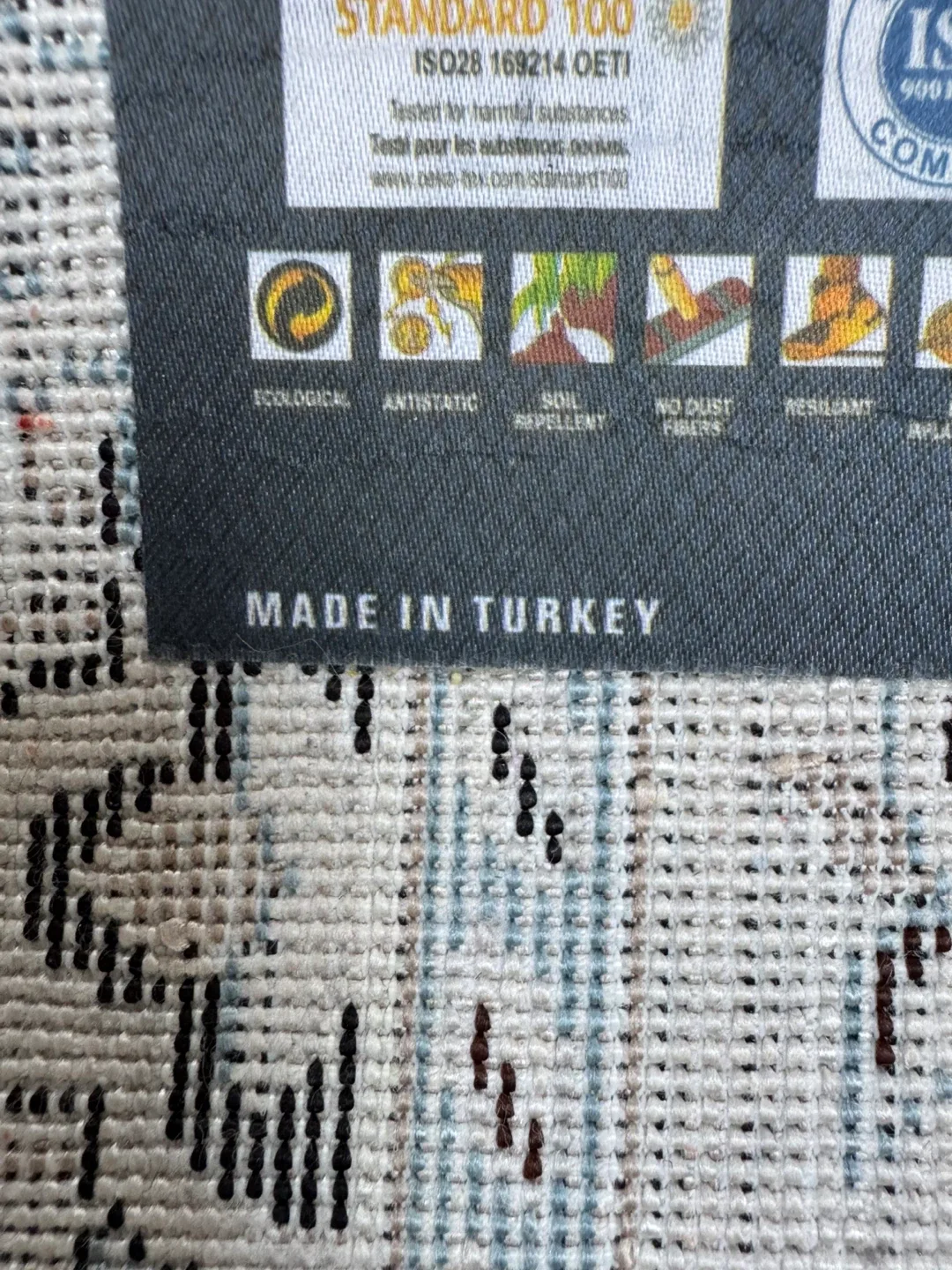 Area Rug - Made in Turkey thumbnail