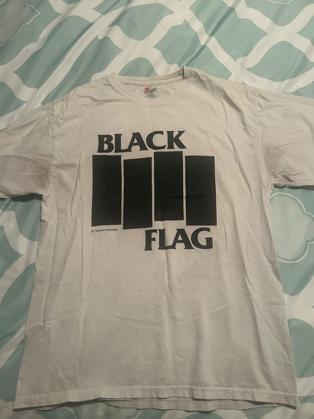 Iron Maiden/ Black Flag T/nofx -Shirts 🥕