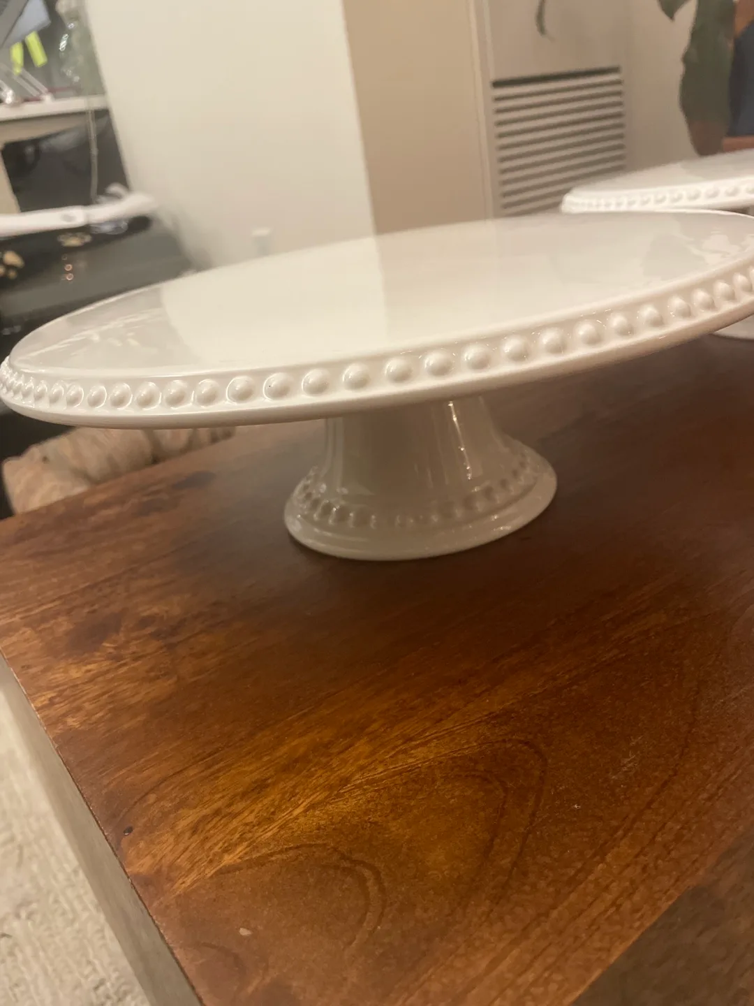 Mud Pie Circa Cake Stand X2 thumbnail