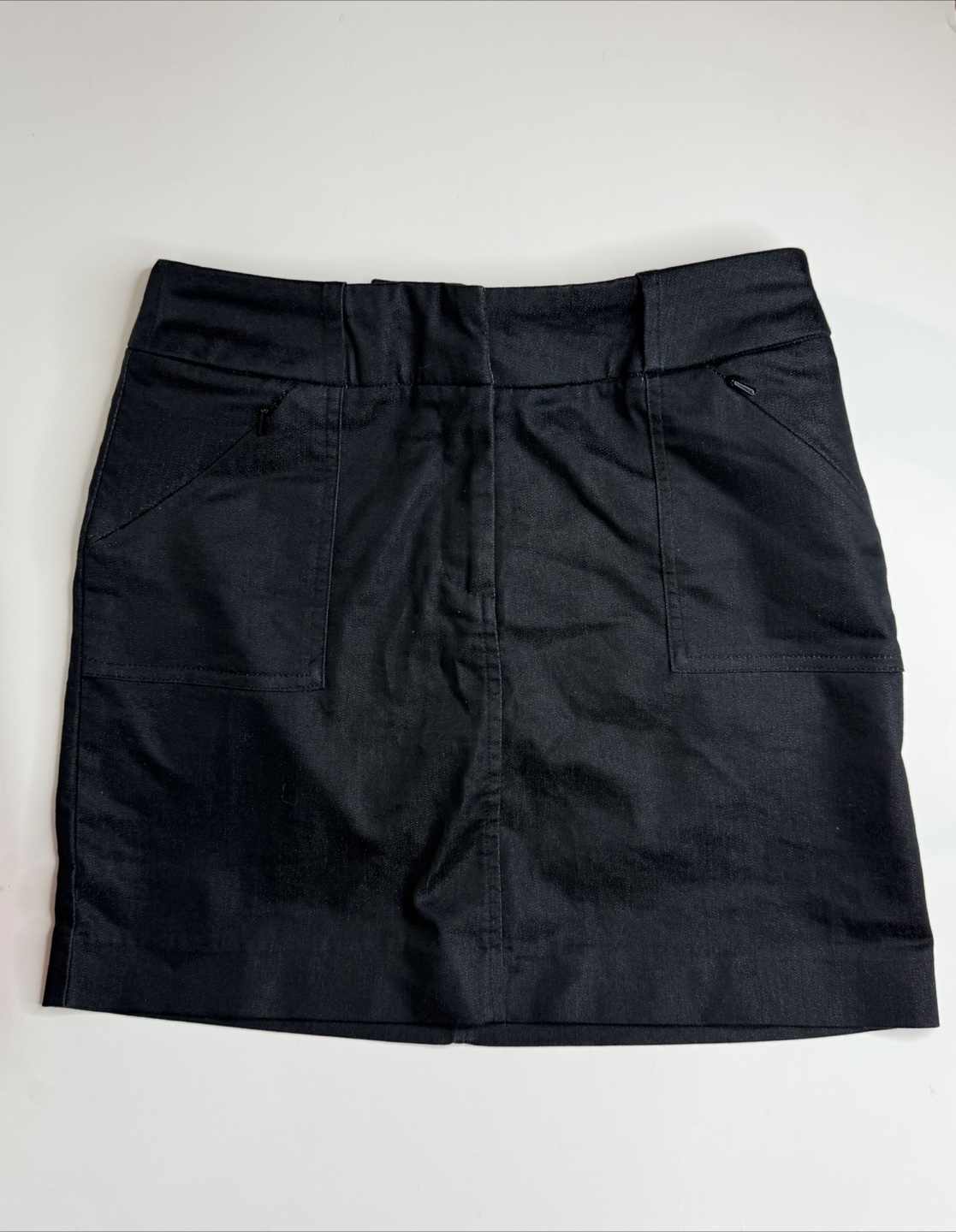 JACOB Black Skirt Size 1/2
