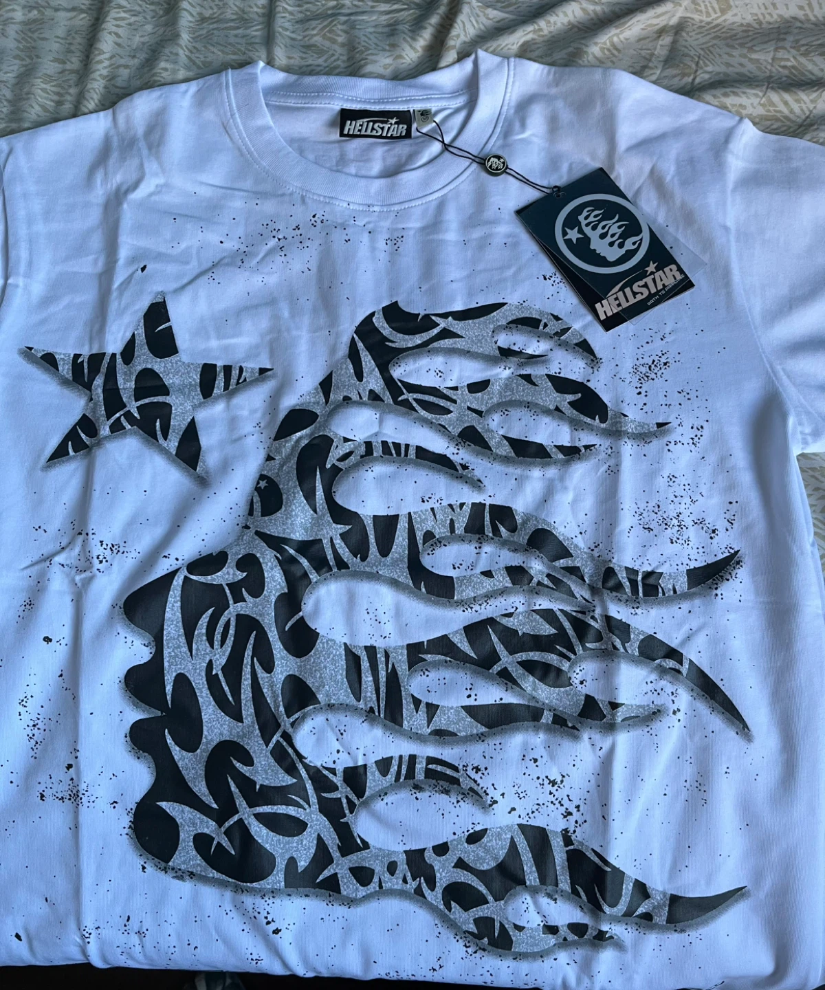 Hellstar t-shirt - photo 2