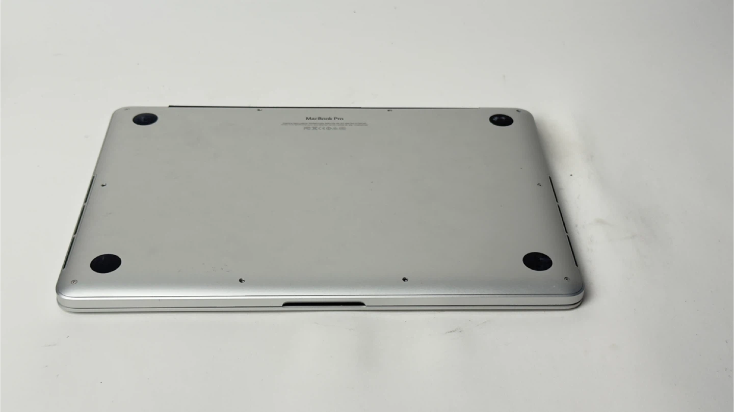 2015 Apple MacBook Pro 256GB SSD 8GB RAM - photo 5