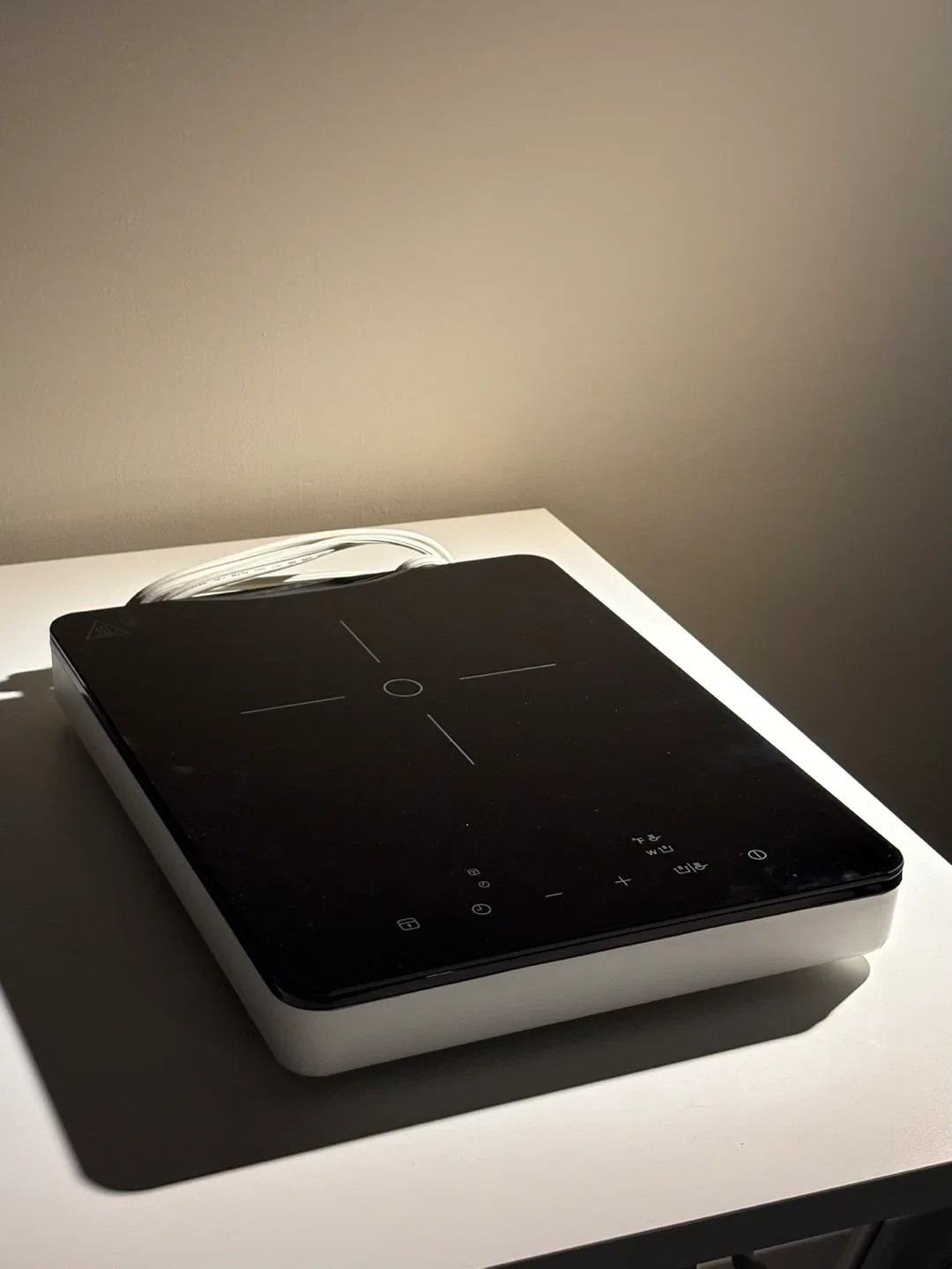 Portable Induction Cooktop from Ikea 🥕 thumbnail