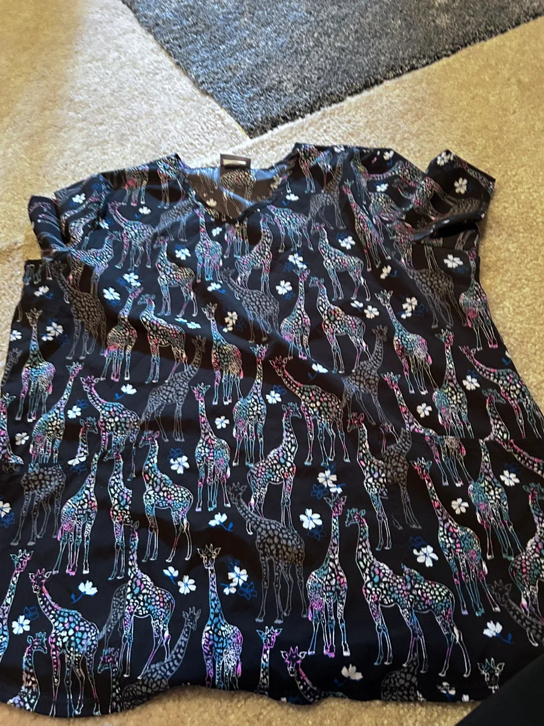 Scrub top thumbnail