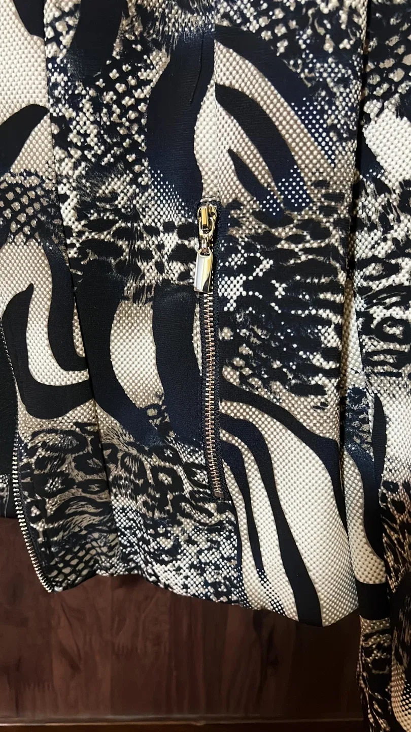 FRANK LYMAN Montreal Jacket-NEW image indicator(9)