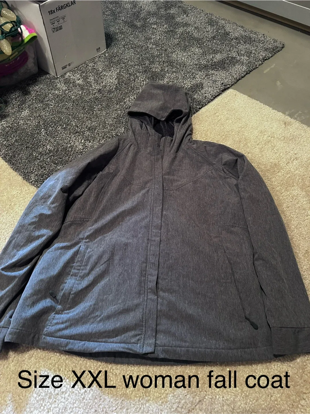 Woman jacket thumbnail