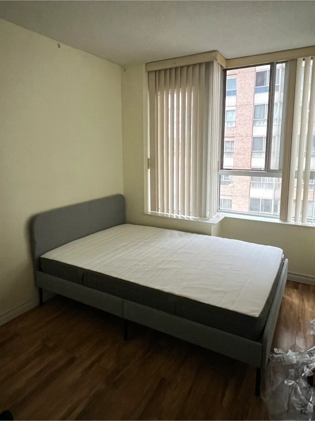 Ikea Bed Frame Full/Double Size 🥕 thumbnail
