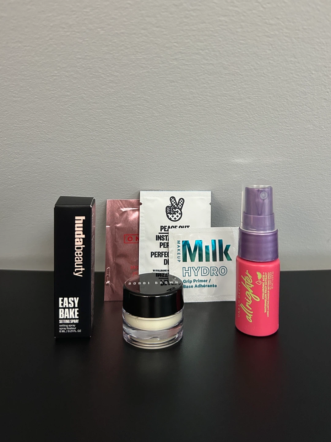 Make-up Lot: Primer & Setting Spray Set