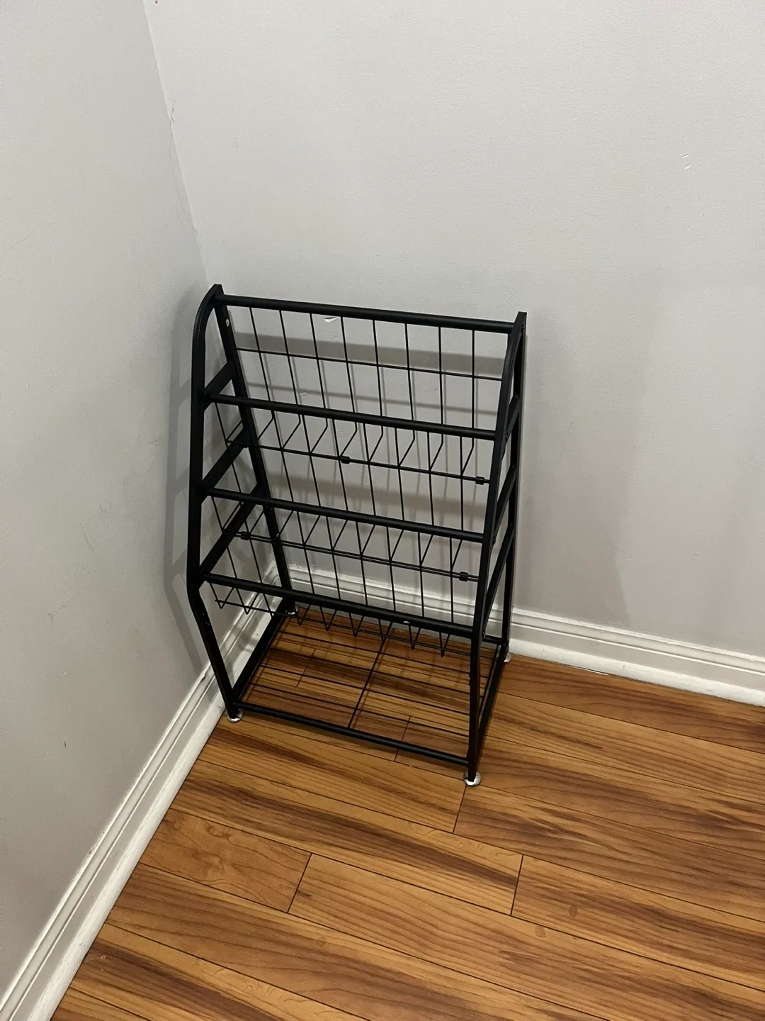 abooxoo Kids Bookshelf - Black thumbnail