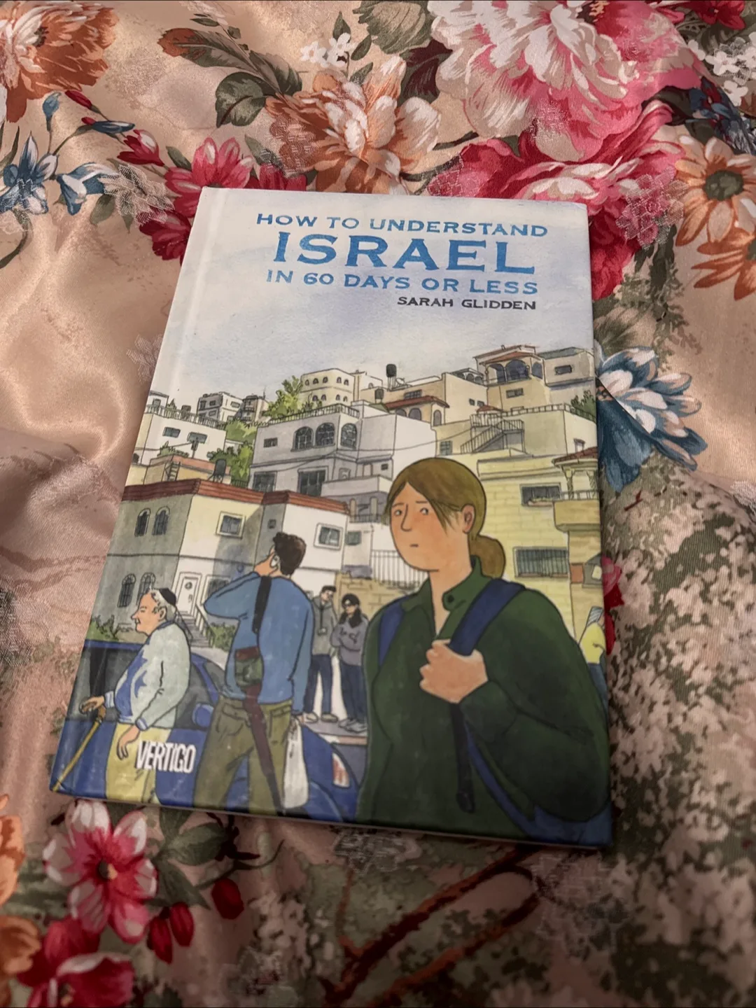How to Understand Israel in 60 Days Or Less thumbnail