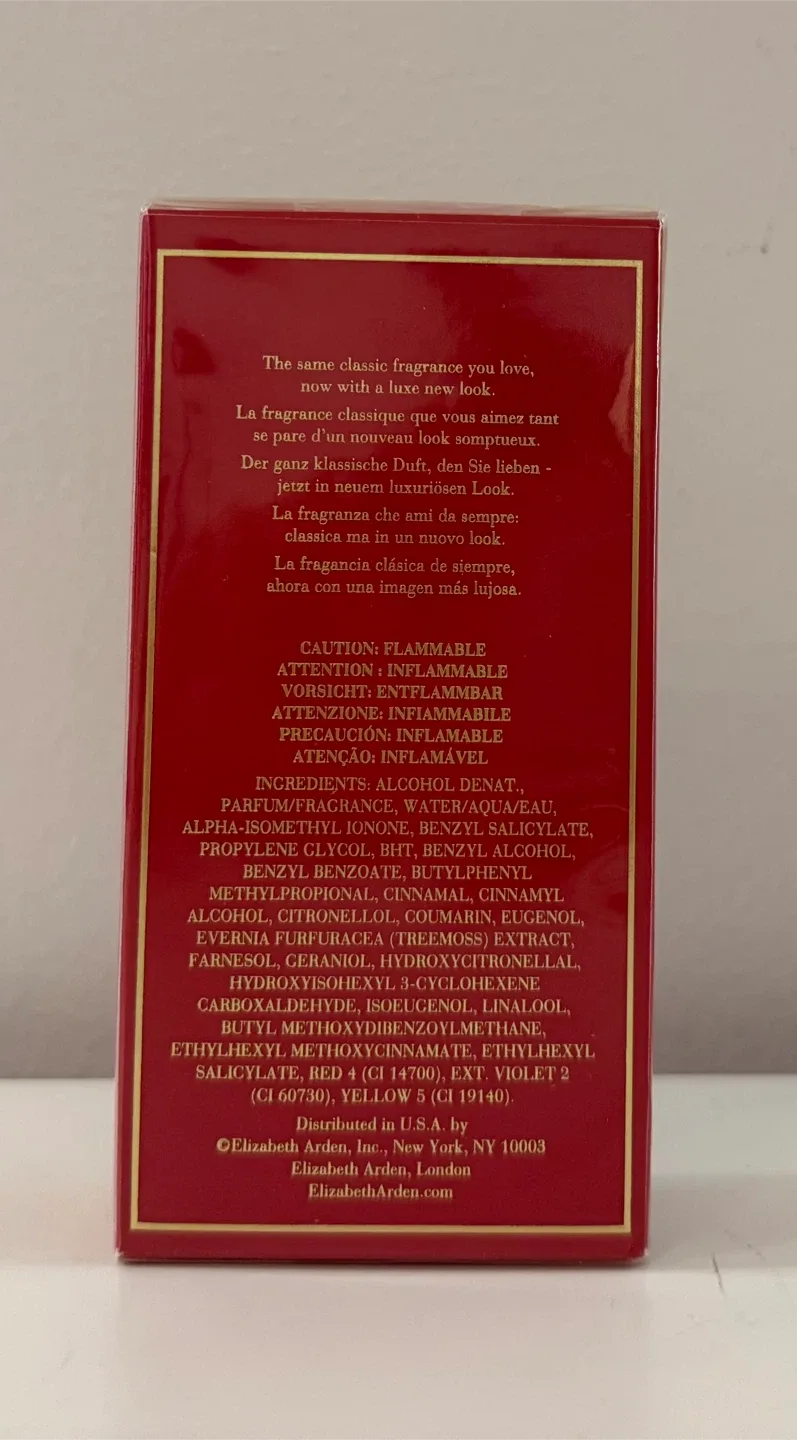 New Elizabeth Arden Red Door Eau de Parfum 50 ml image indicator(2)