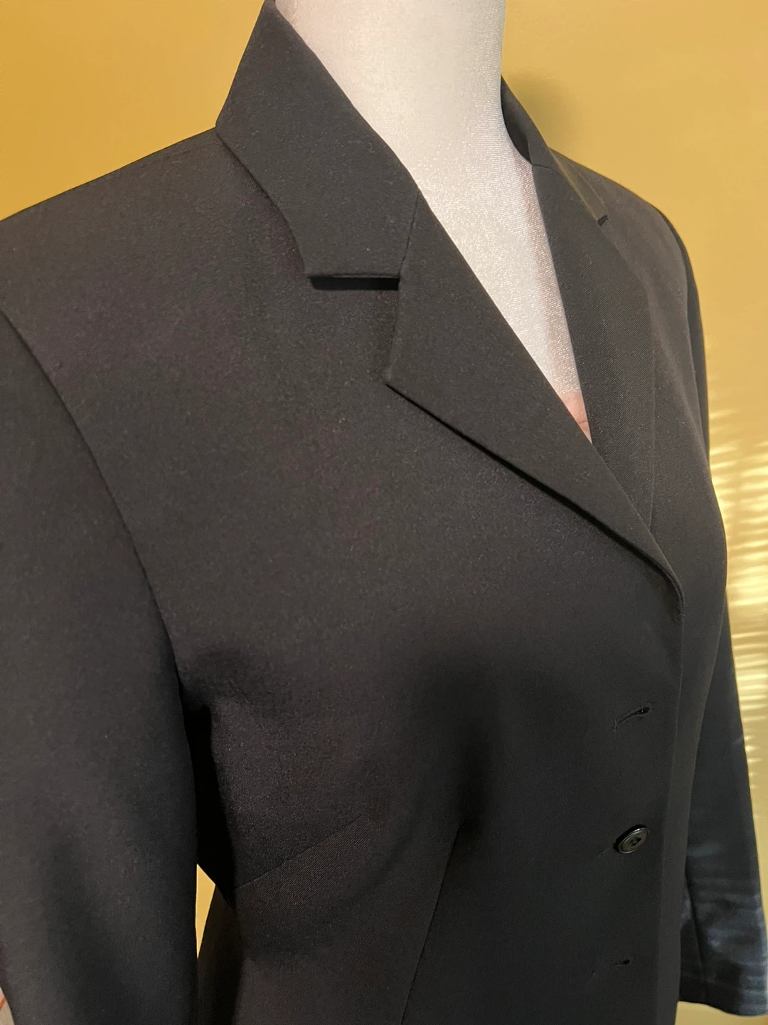 MEXX Black Blazer - Size 8 - photo 3