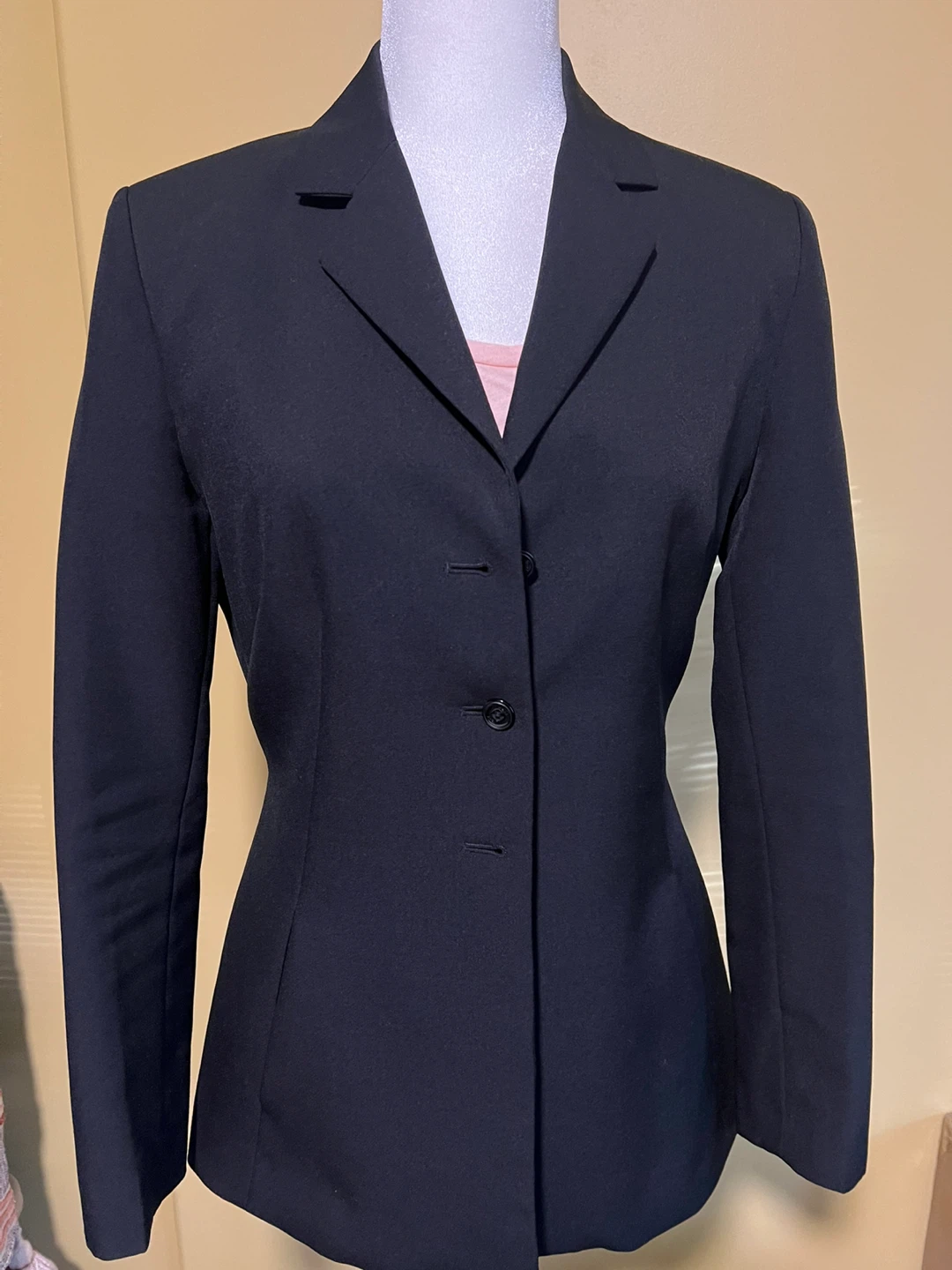 MEXX Black Blazer - Size 8
