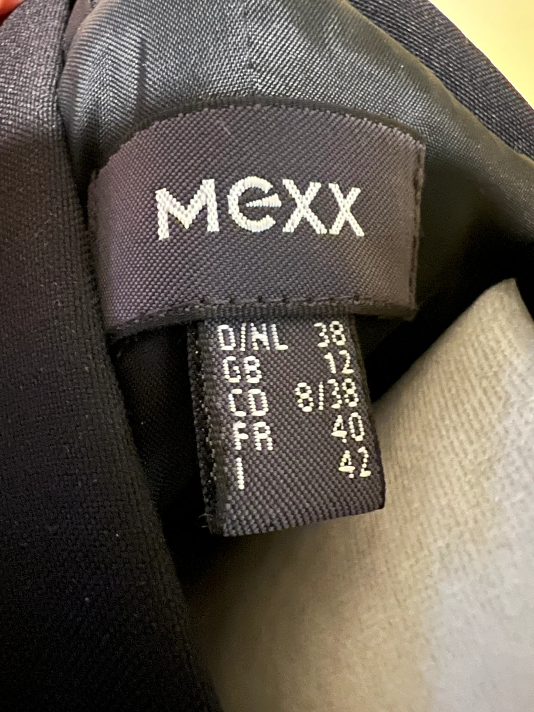 MEXX Black Blazer - Size 8 - photo 2