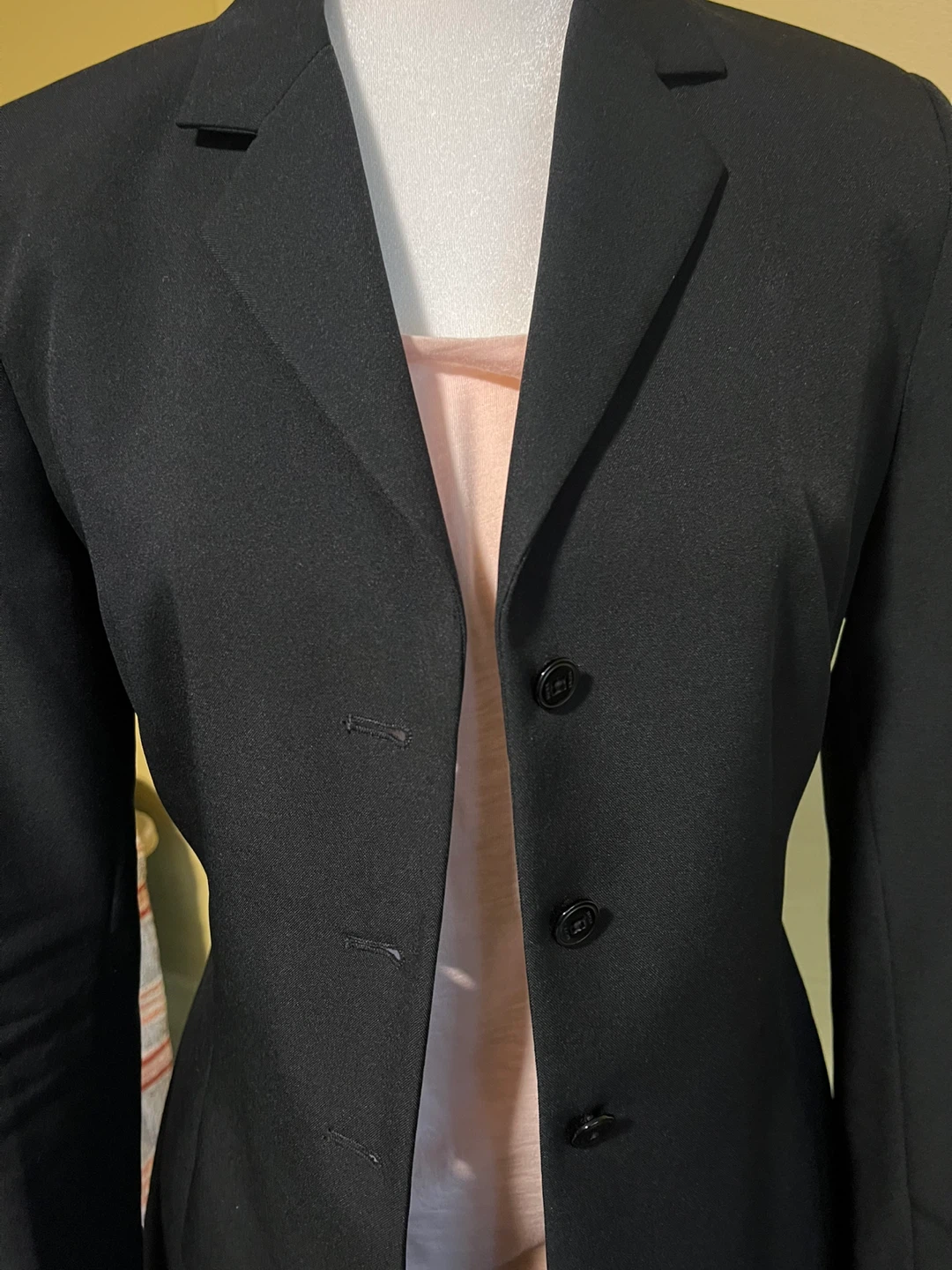 MEXX Black Blazer - Size 8 - photo 4