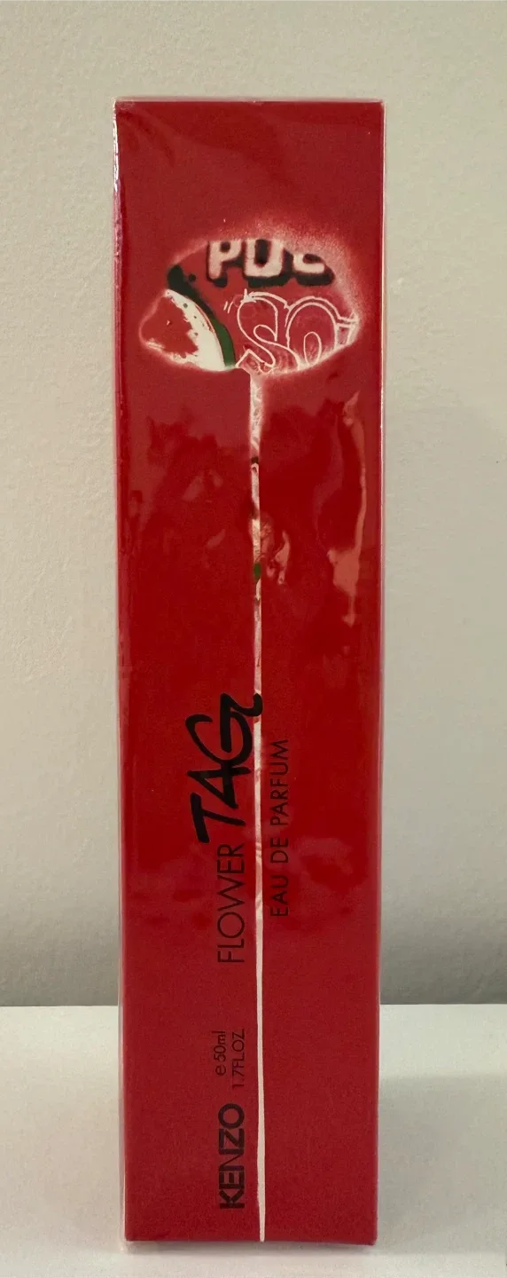 Kenzo Flower Tag Eau de Parfum 50ml thumbnail