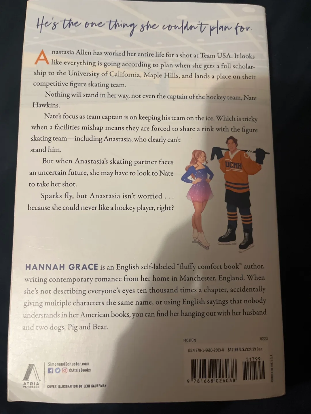 Icebreaker by Hannah Grace image indicator(2)