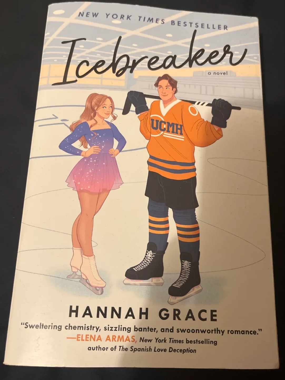 Icebreaker by Hannah Grace thumbnail