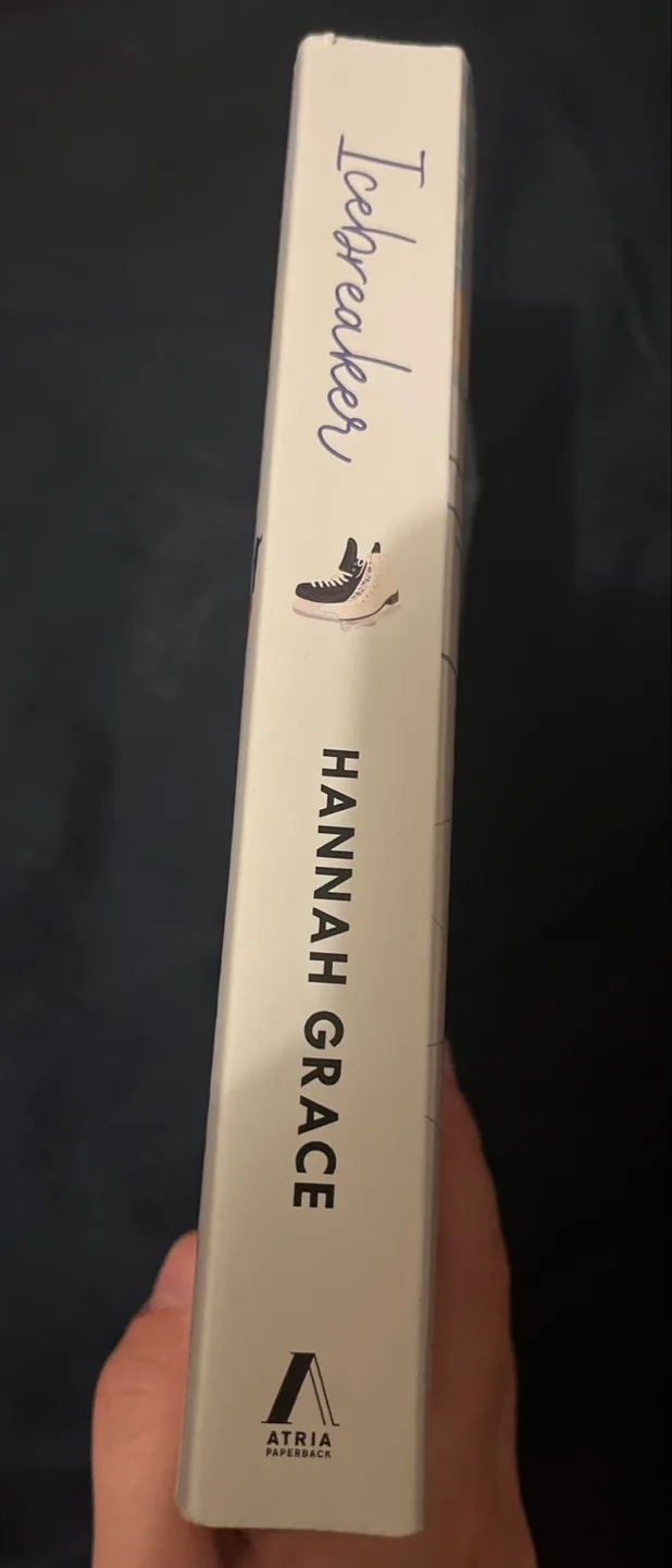 Icebreaker by Hannah Grace image indicator(3)