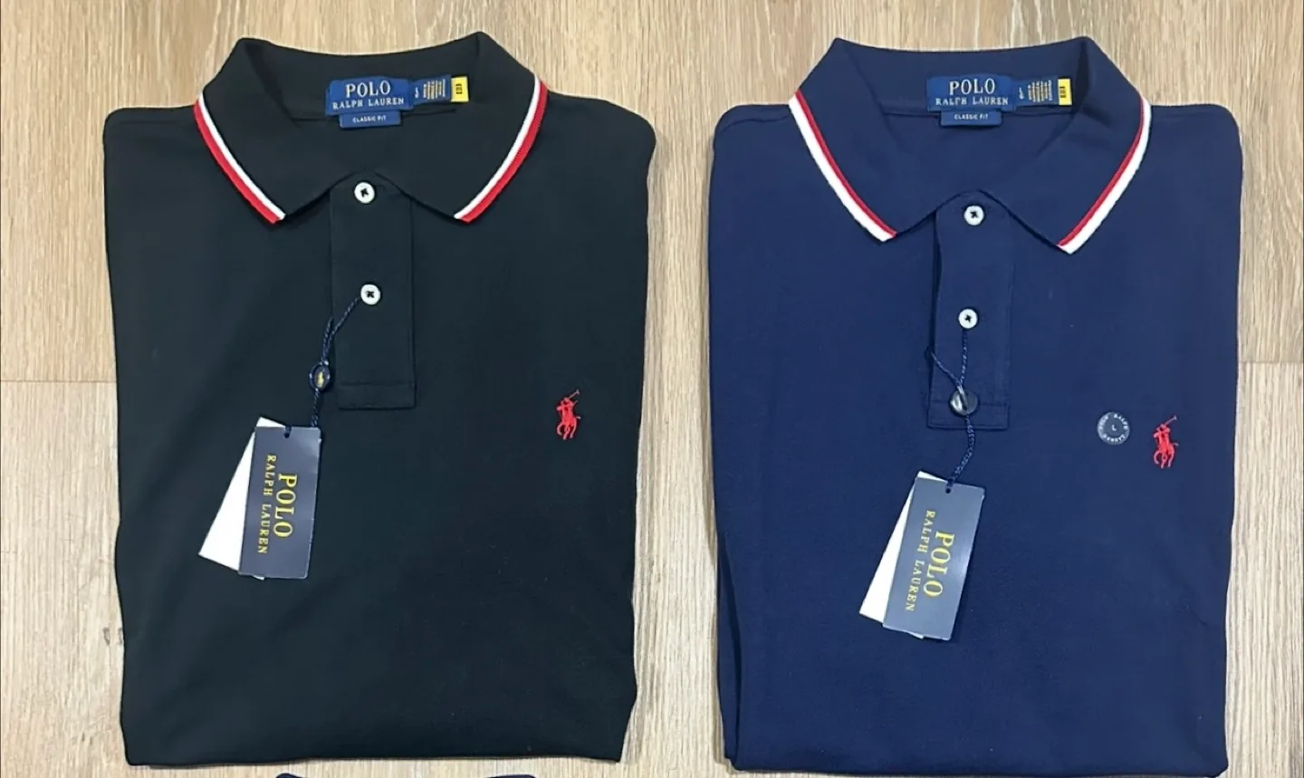 Ralph Lauren Polo T-Shirt Classic Fit thumbnail