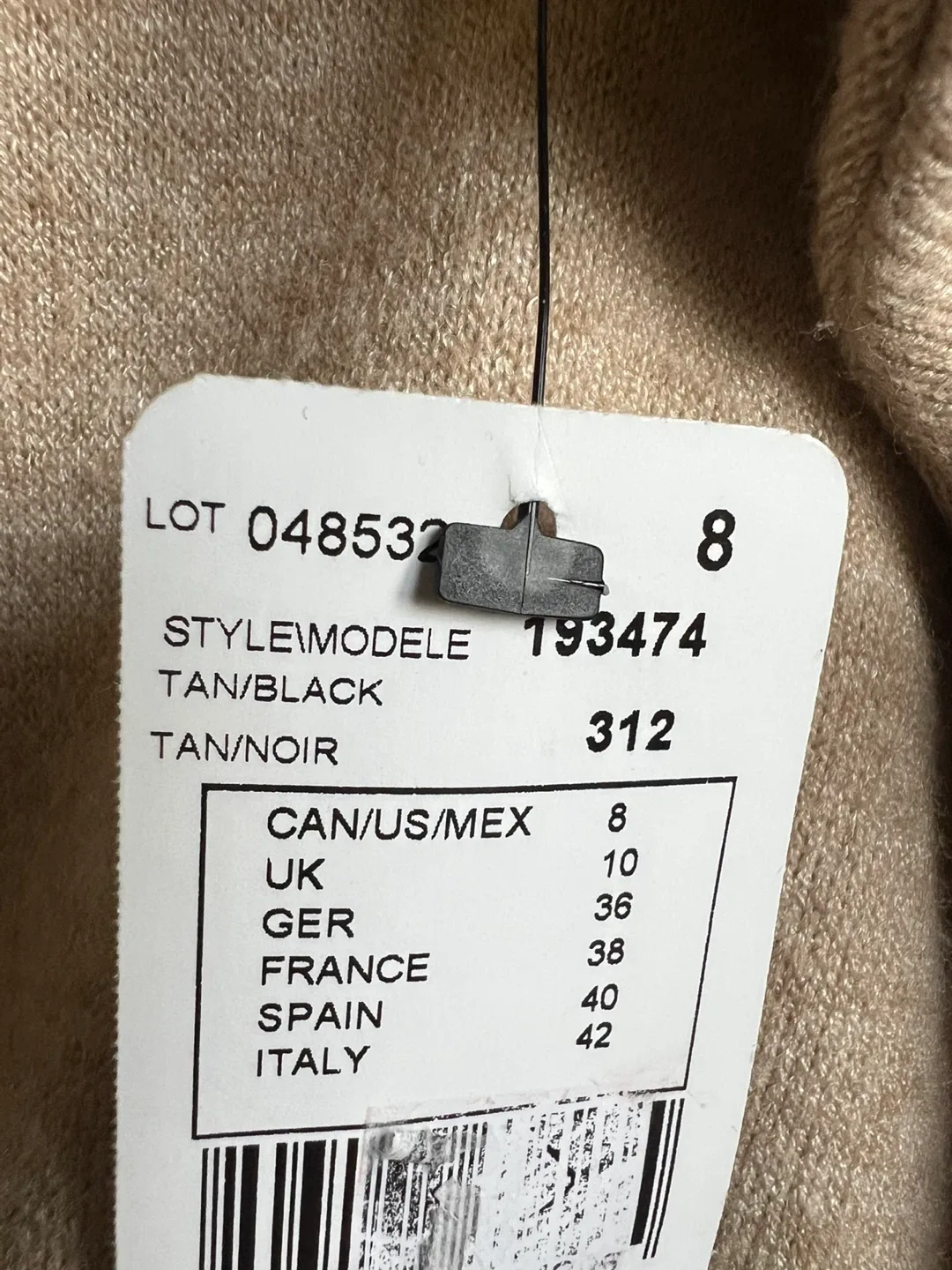 Joseph Ribkoff Swing Jacket - NEW-Size 8 image indicator(2)