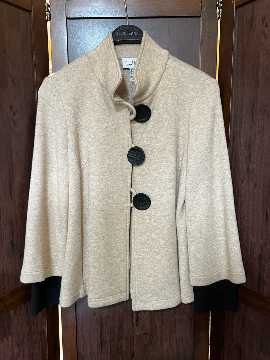 Joseph Ribkoff Swing Jacket - NEW-Size 8 image indicator(5)