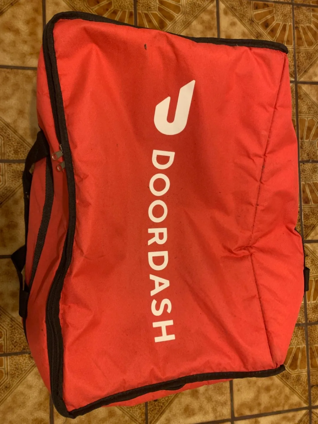 DoorDash Delivery Bag thumbnail