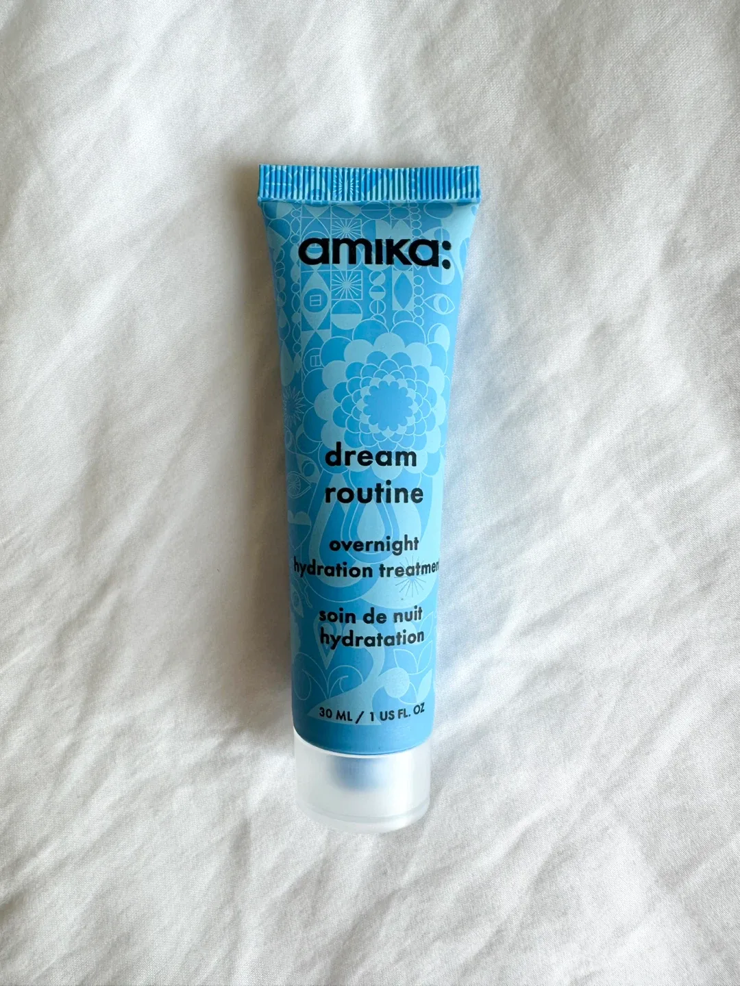 New Amika Dream Routine Overnight Hydration Treatment thumbnail