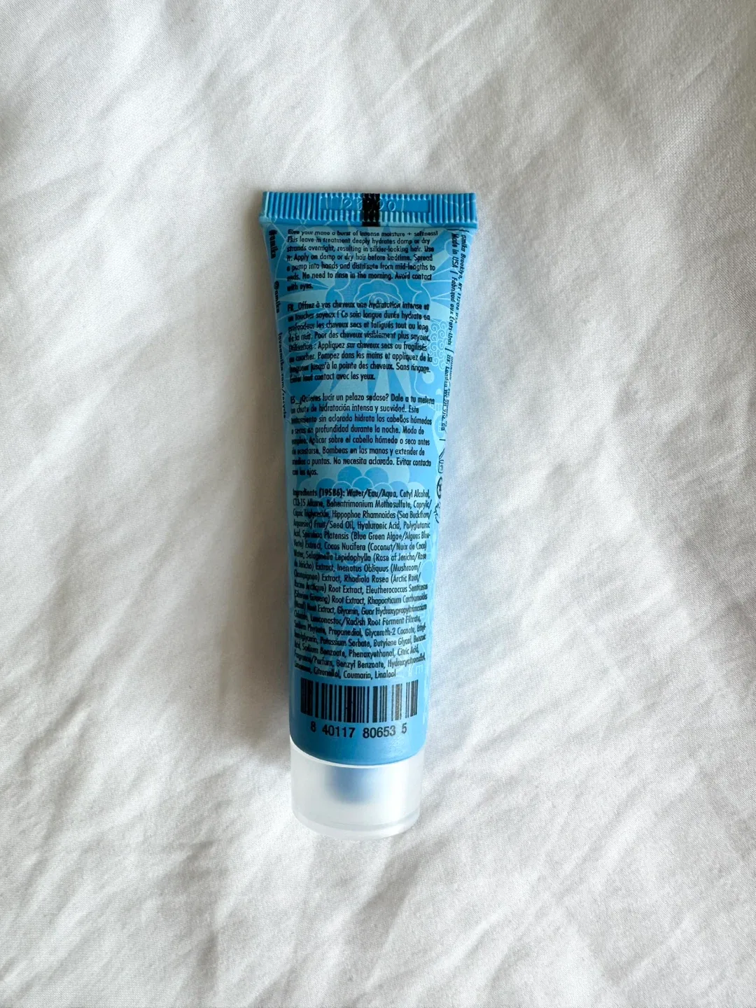 New Amika Dream Routine Overnight Hydration Treatment image indicator(2)