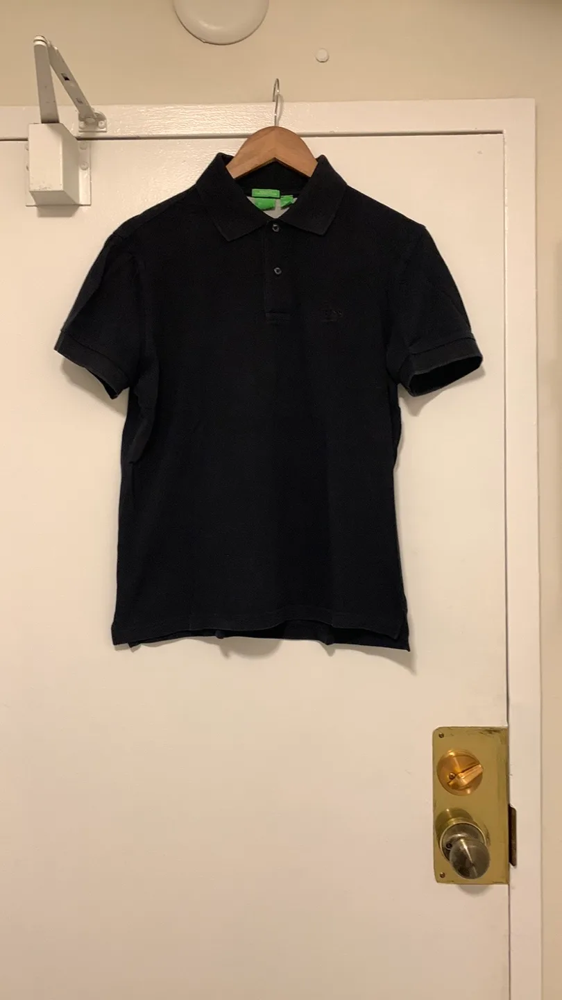 Hugo Boss Black Polo Shirt - Regular Fit thumbnail
