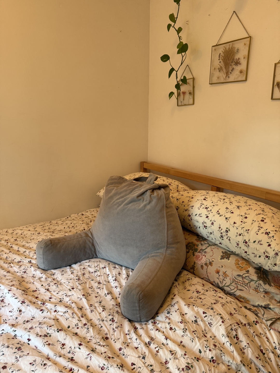 Bed Reading Pillow/ Armchair Cushion for Bed