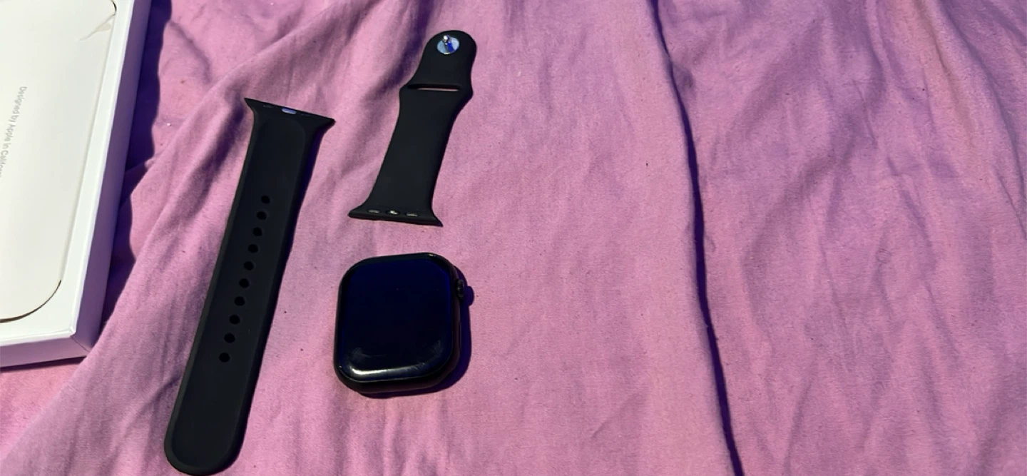 Apple Watch - Like New!