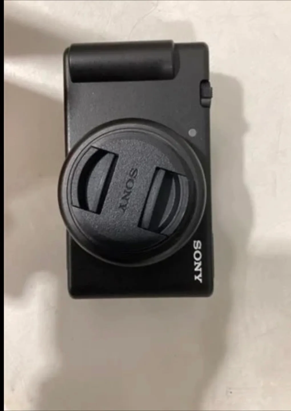 Sony ZV-1F Vlog Camera - Black image indicator(3)