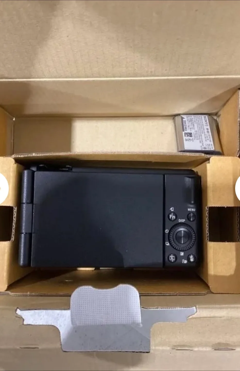 Sony ZV-1F Vlog Camera - Black image indicator(6)