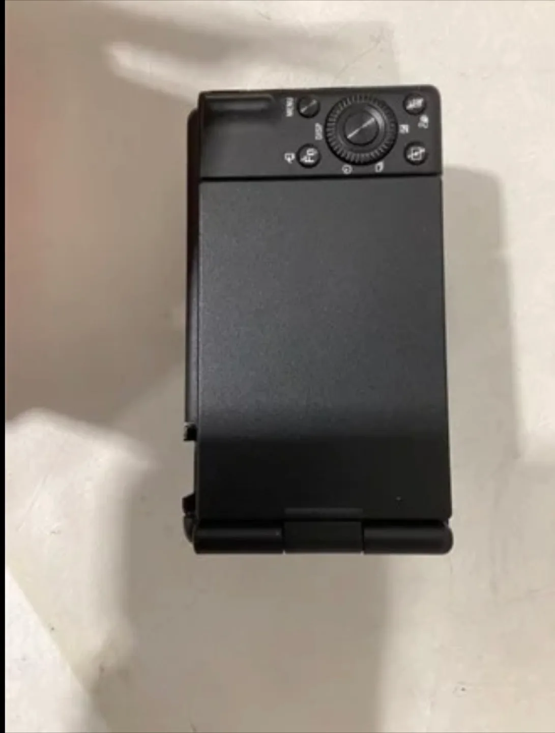 Sony ZV-1F Vlog Camera - Black image indicator(7)
