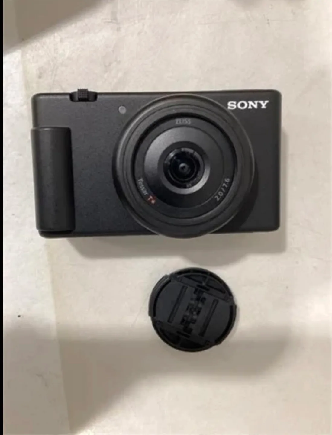 Sony ZV-1F Vlog Camera - Black image indicator(8)