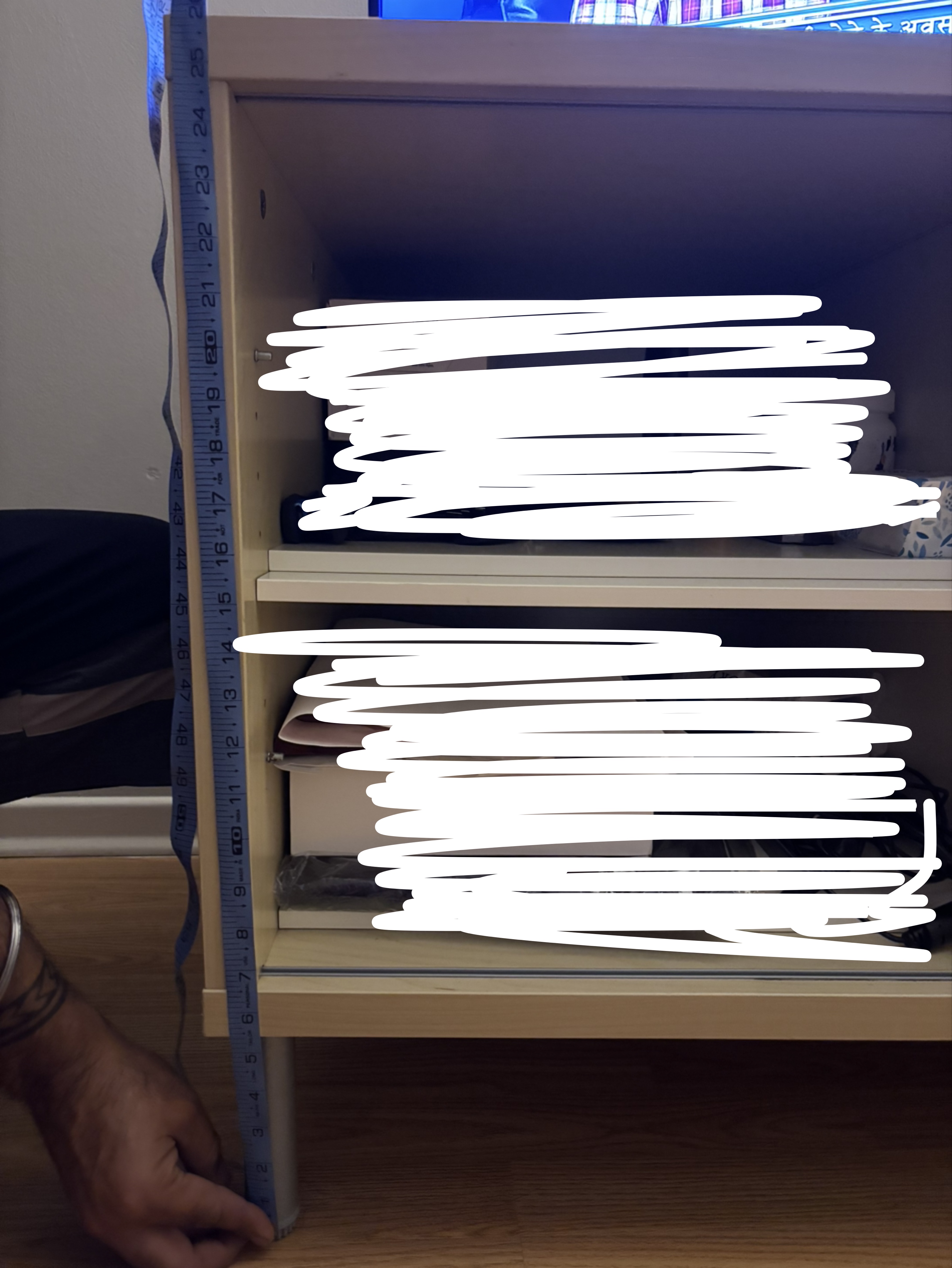 🥕 Wooden Cupboard - photo 2