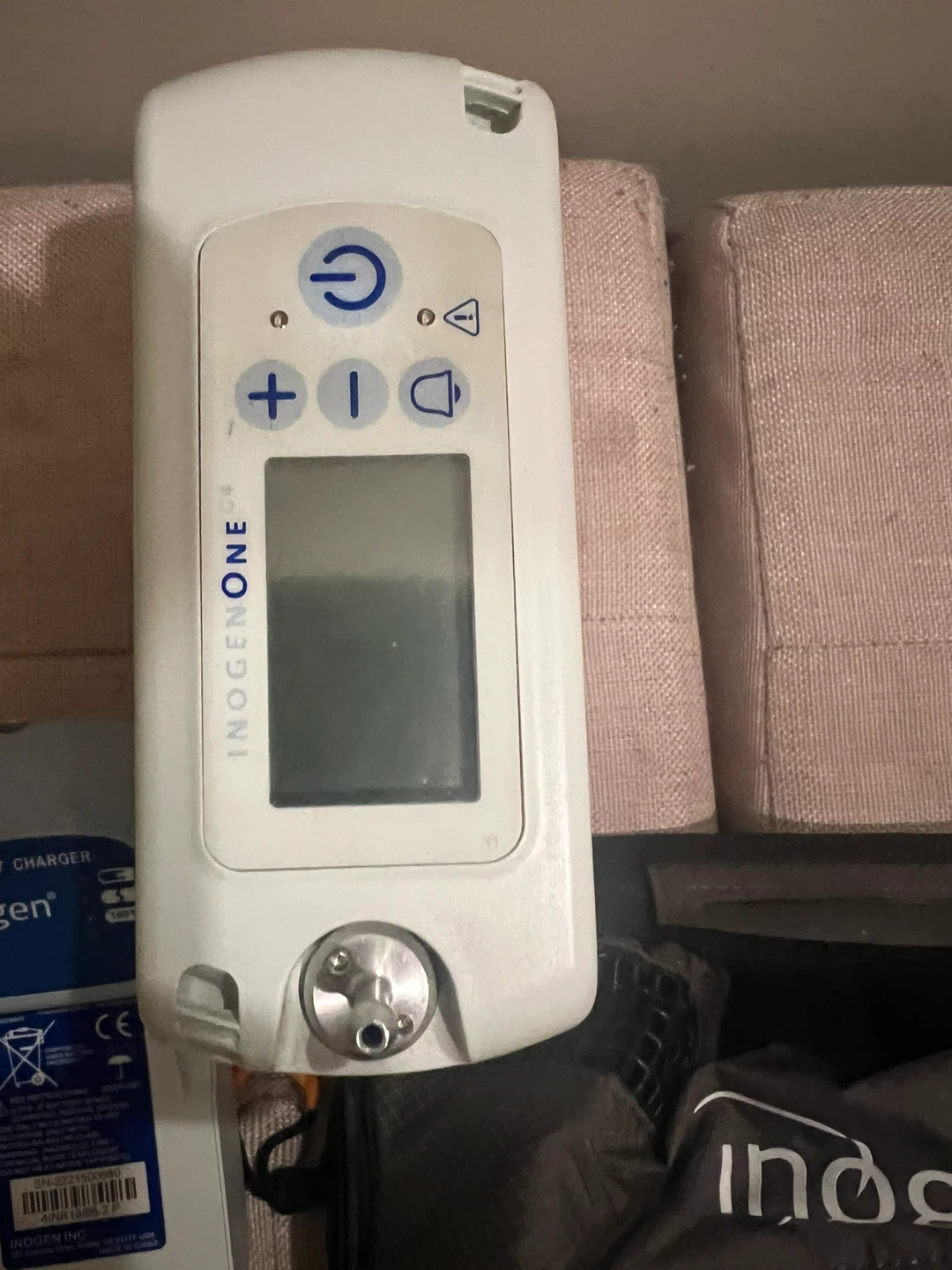 Inogen One G4 Portable Oxygen Concentrator - photo 2