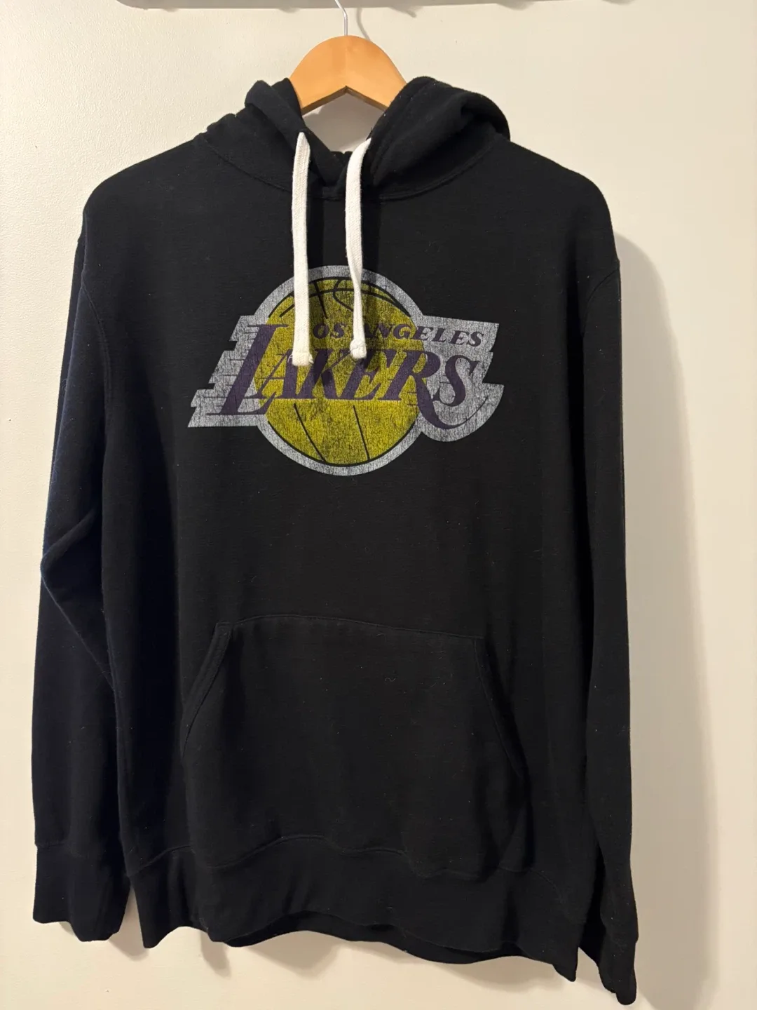 NBA Los Angeles Lakers Hoodie - Size L thumbnail