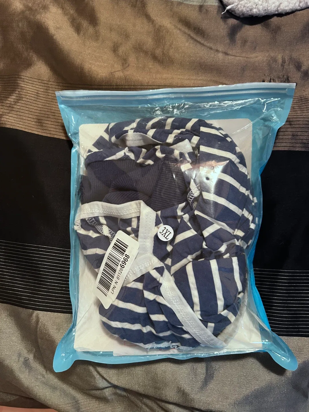 Dog recovery suit thumbnail
