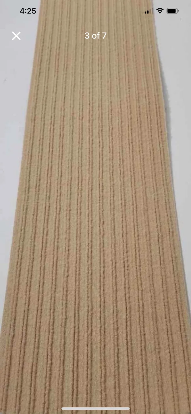 🥕 MBIGM Beige Stair Treads 8"x30" image indicator(5)