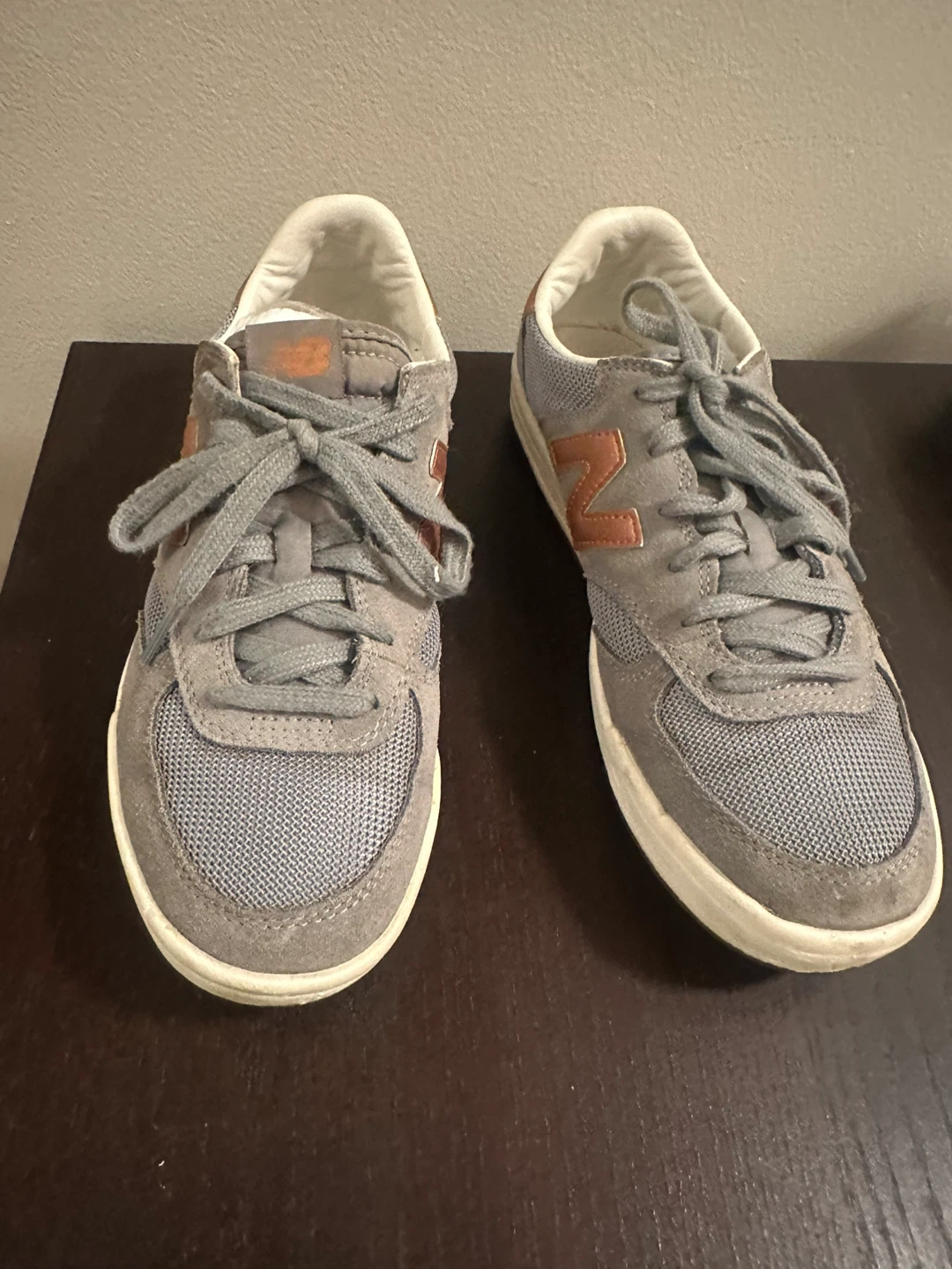 New Balance Revlite 300 women Gray Sneakers 8 - photo 4