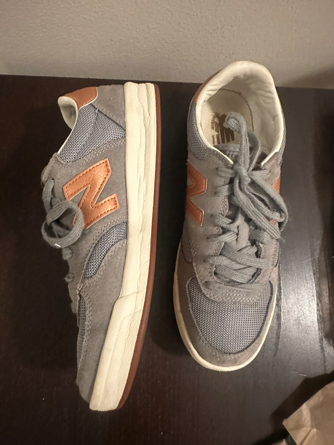New Balance Revlite 300 women Gray Sneakers 8 - photo 2