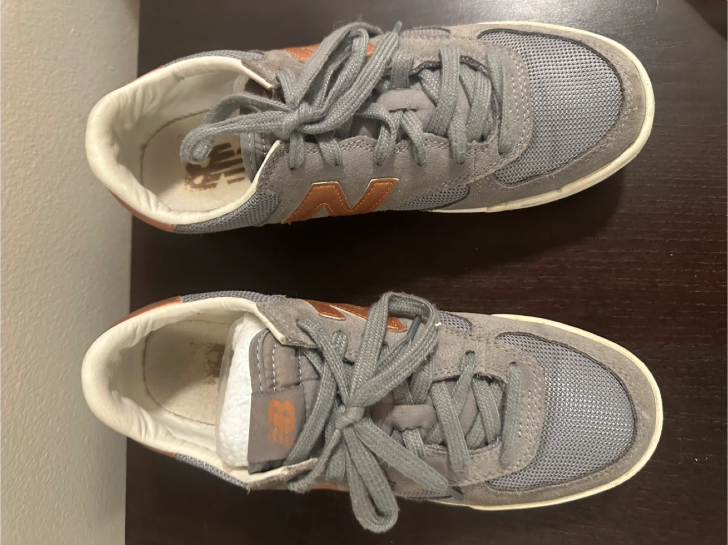 New Balance Revlite 300 women Gray Sneakers 8 - photo 5