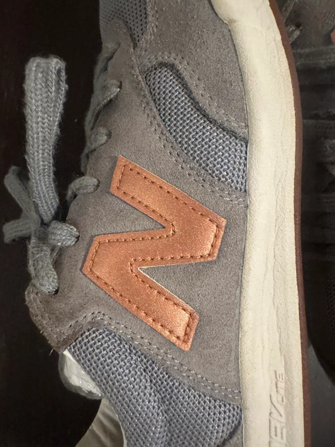 New Balance Revlite 300 women Gray Sneakers 8 - photo 3