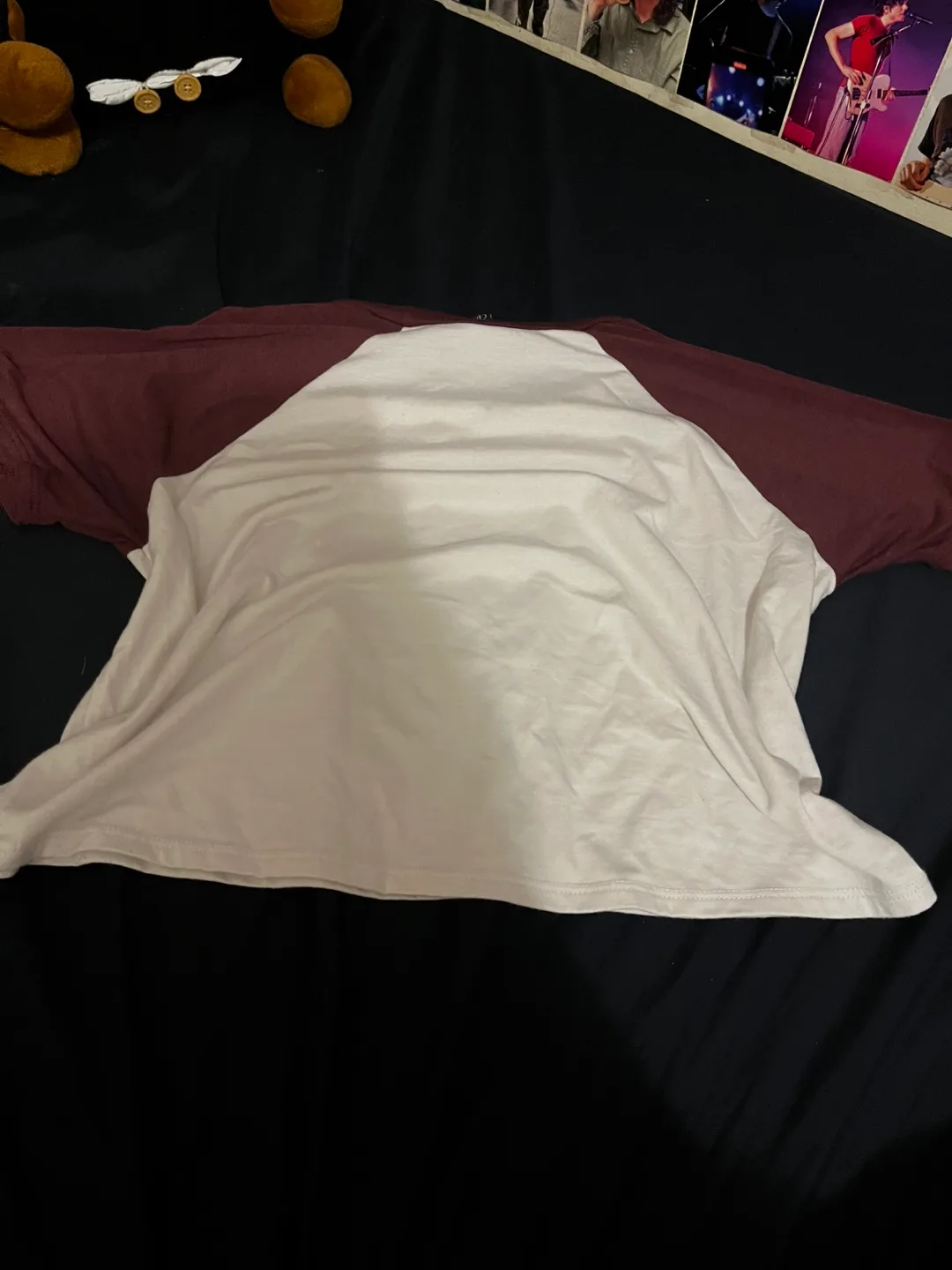 Onzie Baseball Tee - M/L image indicator(2)