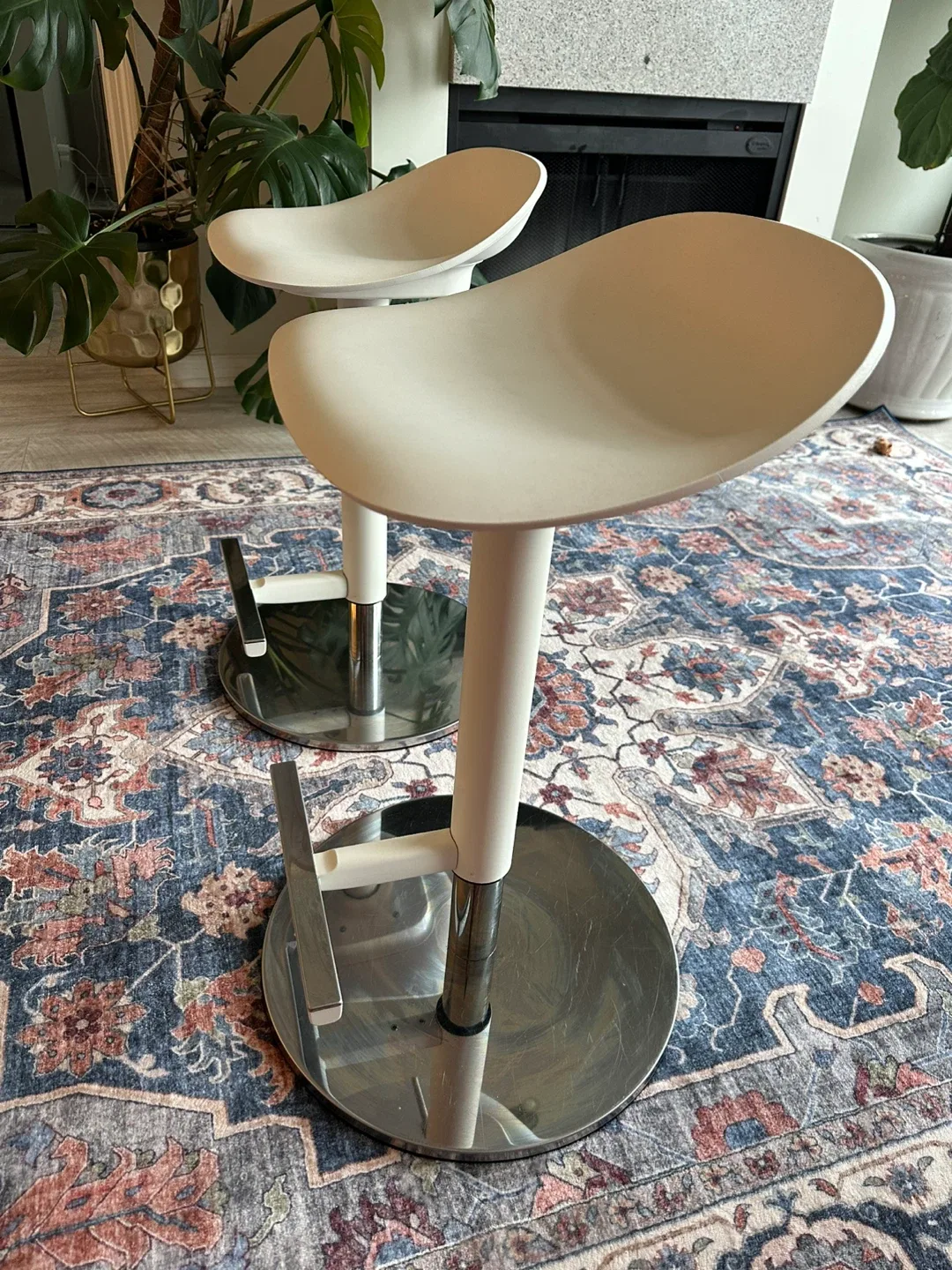 Bar Stools - Set of 2 image indicator(4)