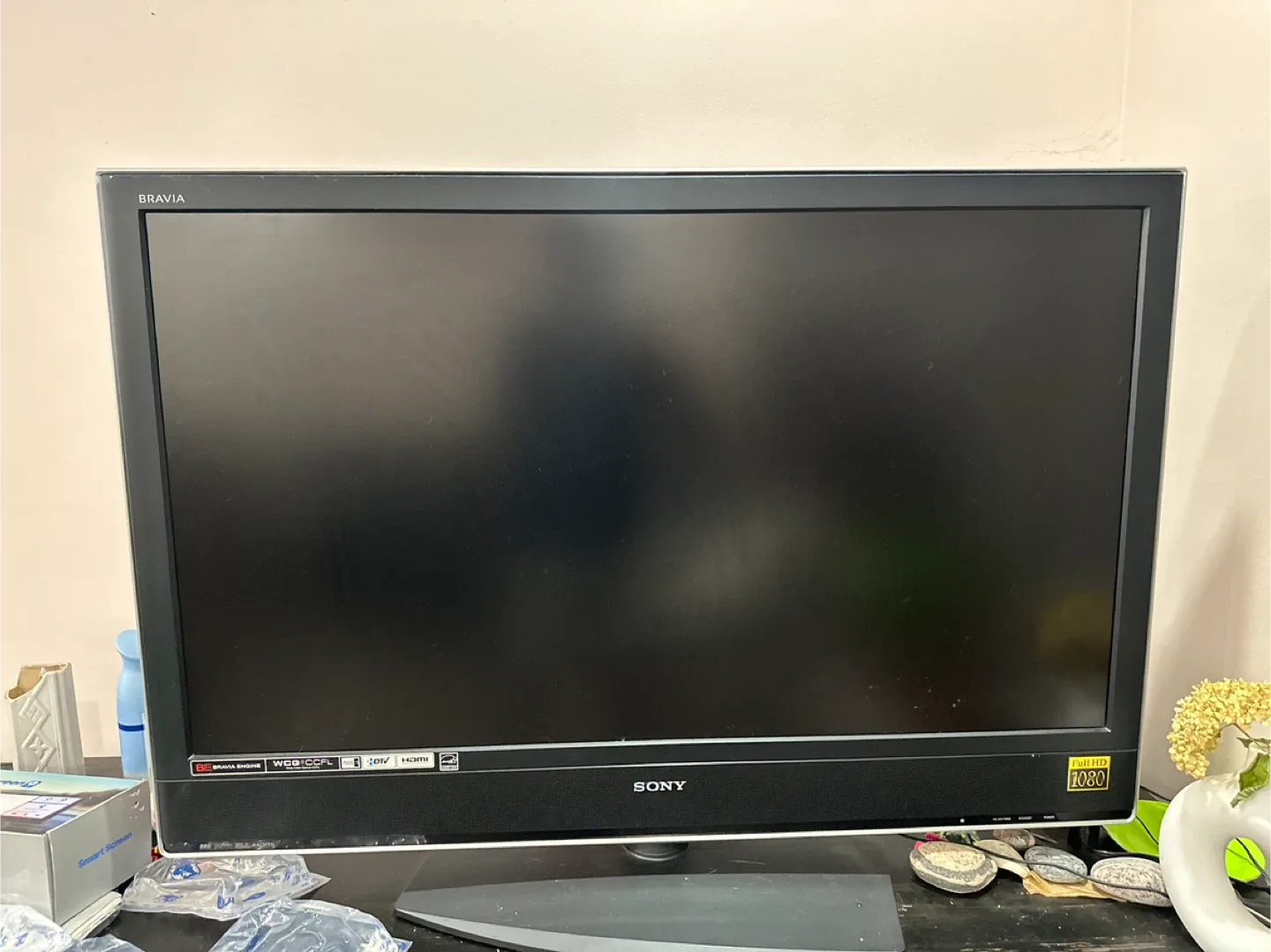 Sony Bravia LCD TV 🥕 thumbnail