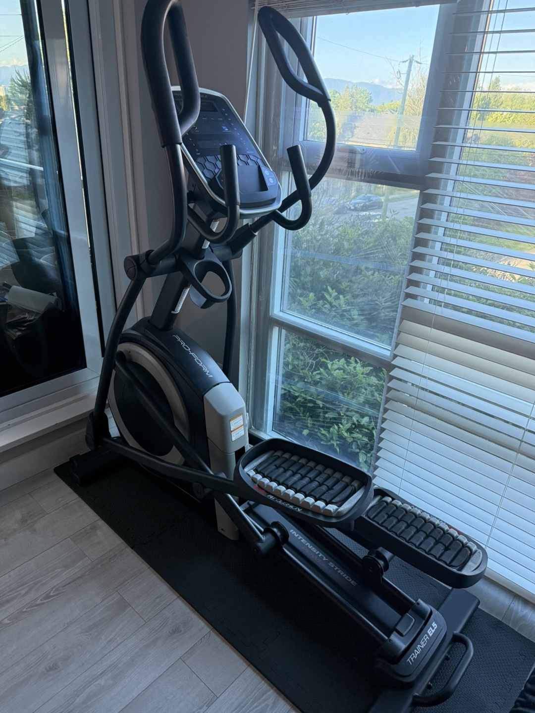Pro-Form Trainer 6.0 Elliptical